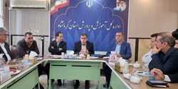 رئیس شورای استان کرمانشاه با مدیرکل آموزش و پرورش استان دیدار و گفت و گو کرد