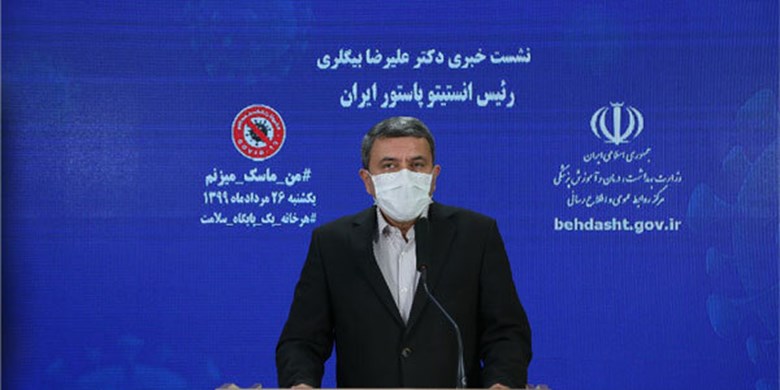 رئیس انستیتو پاستور خبر داد؛تولید ۷ میلیون دوز واکسن کرونا از مهر و آبان