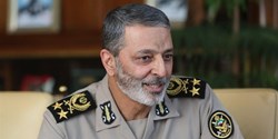 سرلشکر موسوی شهادت دو خلبان نیروی هوایی ارتش را تسلیت گفت