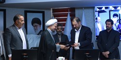 انعقاد تفاهم‌نامه‌ همکاری شورای عالی استان‌ها با بنیاد خیریه راهبری آلاء 