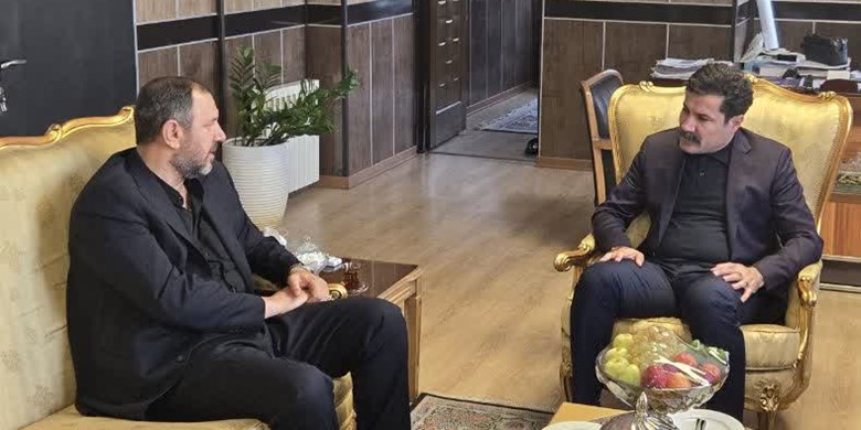 معاون رییس جمهور
