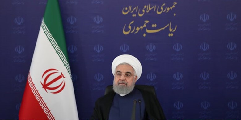 روحانی: امسال ما شرایط سختی را بخاطر خشکسالی میگذرانیم/ مردم هر چه ناراحت باشند حق دارند