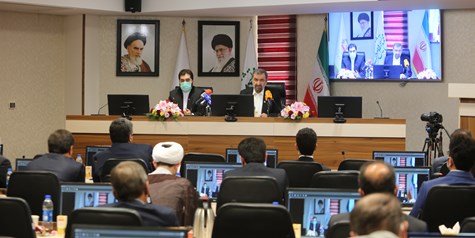 وبینار سیاست های کلی نظام و حکمرانی محلی با حضور رئیس شورای عالی استانها و دبیر مجمع تشخیص مصلحت نظام