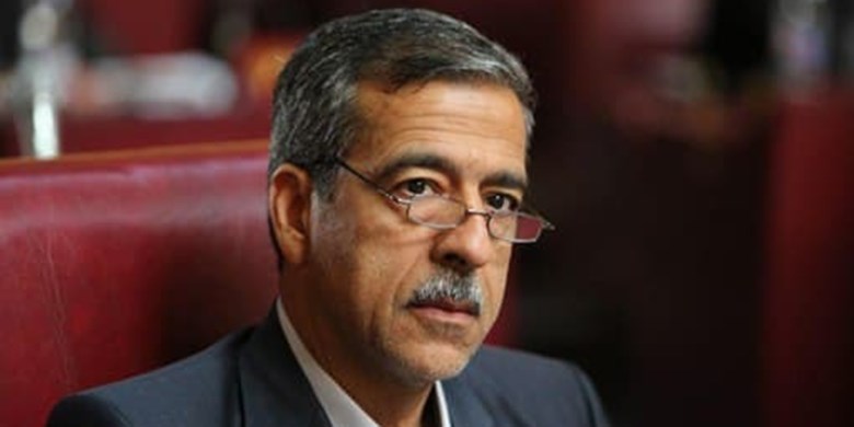 محمود امینی