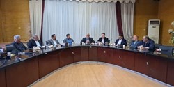 سی‌ و هشتمین جلسه شورای اسلامی استان آذربایجان غربی با محوریت سرمایه‌گذاری در استان برگزار شد
