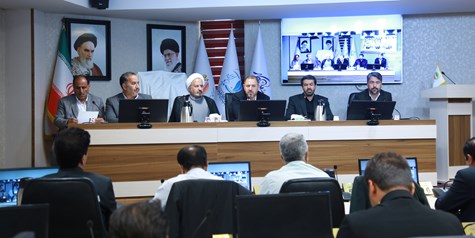 گزارش تصویری چهلمین اجلاس عمومی شورای عالی استان ها