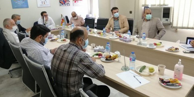 جلسه شورای برنامه‌ریزی پایتخت کتاب ایران