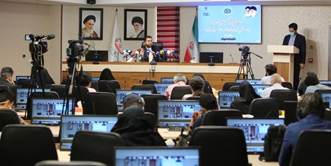 نشست خبری رئیس شورای عالی استانها با اصحاب رسانه به مناسبت روز ملی شوراها