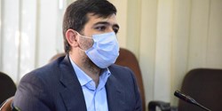 میلاد اسماعیل زاده رئیس کمیسیون برنامه، بودجه و امورحقوقی شورای اسلامی استان تهران شد