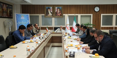 دوازدهمین جلسه هیات رئیسه دوره ششم شورای عالی استان‌ها