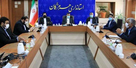سفر دو روزه رئیس شورای عالی استانها و جمعی از مدیران به استان هرمزگان