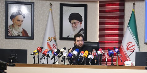 نشست خبری رئیس شورای عالی استانها با اصحاب رسانه