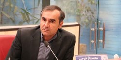 کمبود آب جمعیت 500 هزار نفری شهر قدس را تهدید می کند